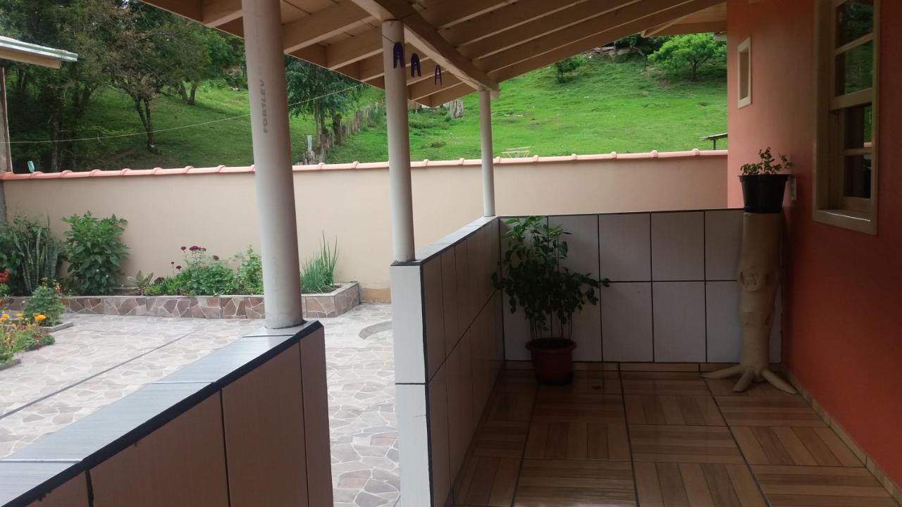 Casa Alternativa Dos Sonhos Hotel Urubici Exterior foto
